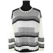 Pull Maje Pull blanc