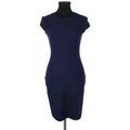 Robe courte Wolford Robe bleue Grenoble