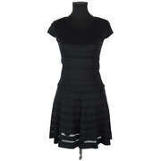 Robe courte Set Robe noire