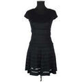 Robe courte Set Robe noire Grenoble