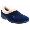 Chaussures Berevere Rentrez chez vous, Mme en bleu 888