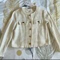 Vestes sur Grenoble : Veste Actuelle Veste tweed Taille 34/36 (Neuve)