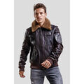 Veste Redskins COMMANDER STRIKING BROWN