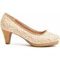 Chaussures &agrave; talons femme sur Grenoble : Chaussures escarpins Montevita 92340