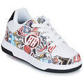 Chaussures enfants sur Grenoble : Chaussures &agrave; roulettes Breezy Rollers GROOVY Blanc