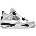 Baskets Nike Air Jordan 4 Military Black Grenoble