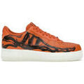Baskets Nike Air Force 1 Low Orange Skeleton Halloween (2020) Grenoble