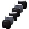 Boxers Kappa Boxer homme Pack de 6 Boxers 2430 Multicolore