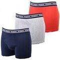 Lingerie homme sur Grenoble : Boxers Kappa Boxer homme Pack de 3 Boxers 2330 Multicolore
