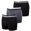 Boxers Kappa Boxer homme Pack de 3 Boxers 2430 Multicolore