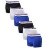 Boxers Sergio Tacchini Boxer Pack de 6 Boxers 0198 Multicolore