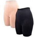 Culottes & autres bas
sur Grenoble : Culottes & slips Infinitif Culotte Femme PACK DE 2 0416 LONG SEAMLESS Multicolore