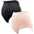 Culottes & autres bas
sur Grenoble : Culottes & slips Infinitif Culotte Femme PACK DE 2 0316 SEAMLESS Multicolore