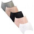 Culottes & slips Tress Culotte Microfibre Dentelle 5841W Pack de 5 Multicolore Grenoble