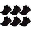 Chaussettes Roxy Chaussettes QUARTER Pack de 6 Paires 3462