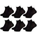 Chaussettes sur Grenoble : Chaussettes Roxy Chaussettes QUARTER Pack de 6 Paires 3462