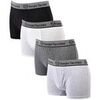 Boxers Sergio Tacchini Boxer Pack de 4 Boxers 3130 Multicolore