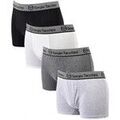 Lingerie homme sur Grenoble : Boxers Sergio Tacchini Boxer Pack de 4 Boxers 3130 Multicolore