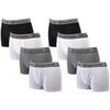 Boxers Sergio Tacchini Boxer Pack de 8 Boxers 3130 Multicolore