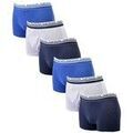 Lingerie homme sur Grenoble : Boxers Sergio Tacchini Boxer Pack de 6 Boxers 2730 Multicolore