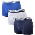 Lingerie homme sur Grenoble : Boxers Sergio Tacchini Boxer Pack de 3 Boxers 2730 Multicolore