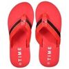 Tongs Ozabi Tong Homme Mode Plage SJ205 ROUGE