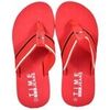 Tongs Ozabi Tong Homme Mode Plage SJ208 ROUGE
