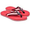 Tongs Ozabi Tong Homme Mode Plage SJ207 ROUGE