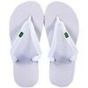 Tongs Ozabi Tong Femme Mode Br&eacute;sil D7562 BLANC Multicolore