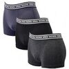 Boxers Sergio Tacchini Boxer X3 Pack de 3 Boxers 0898 Multicolore