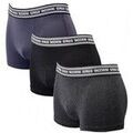 Lingerie homme sur Grenoble : Boxers Sergio Tacchini Boxer X3 Pack de 3 Boxers 0898 Multicolore