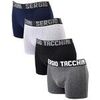 Boxers Sergio Tacchini Boxer Pack de 4 Boxers 1730 Multicolore