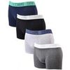 Boxers Sergio Tacchini Boxer Pack de 4 Boxers 1830 Multicolore