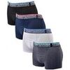 Boxers Sergio Tacchini Boxer Pack de 4 Boxers 1590 Multicolore