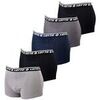Boxers Lotto Boxer homme Pack de 5 Boxers 0214 Multicolore