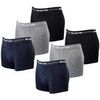 Boxers Lotto Boxer homme Pack de 6 Boxers 1118 Multicolore