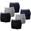 Boxers Lotto Boxer homme Pack de 6 Boxers 1218 Multicolore