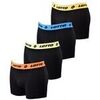Boxers Lotto Boxer homme Pack de 4 Boxers 0514 Multicolore