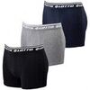 Boxers Lotto Boxer homme Pack de 3 Boxers 1218 Multicolore