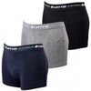 Boxers Lotto Boxer homme Pack de 3 Boxers 1118 Multicolore