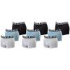 Boxers Lotto Boxer homme Pack de 9 Boxers 1160 Multicolore