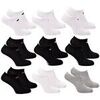 Chaussettes Lotto Chaussettes Femme Pack de 9 paires SNEAKER 2014
