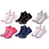 Chaussettes Lotto Chaussettes Femme Pack de 6 paires SNEAKER 6459