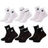 Chaussettes Lotto Chaussettes Femme Pack de 6 paires QUARTER 1714