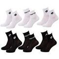 Chaussettes Lotto Chaussettes Femme Pack de 6 paires QUARTER 1714 Grenoble