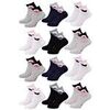 Chaussettes Lotto Chaussettes Femme Pack de 12 paires QUARTER 2314
