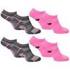 Chaussettes Lotto Chaussettes Femme Pack de 4 paires SNEAKER 0514