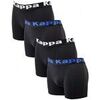 Boxers Kappa Boxer homme Pack de 4 Boxers 0230 Multicolore