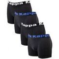 Lingerie homme sur Grenoble : Boxers Kappa Boxer homme Pack de 4 Boxers 0230 Multicolore