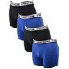 Boxers Sergio Tacchini Boxer Pack de 4 Boxers 1813 Multicolore
